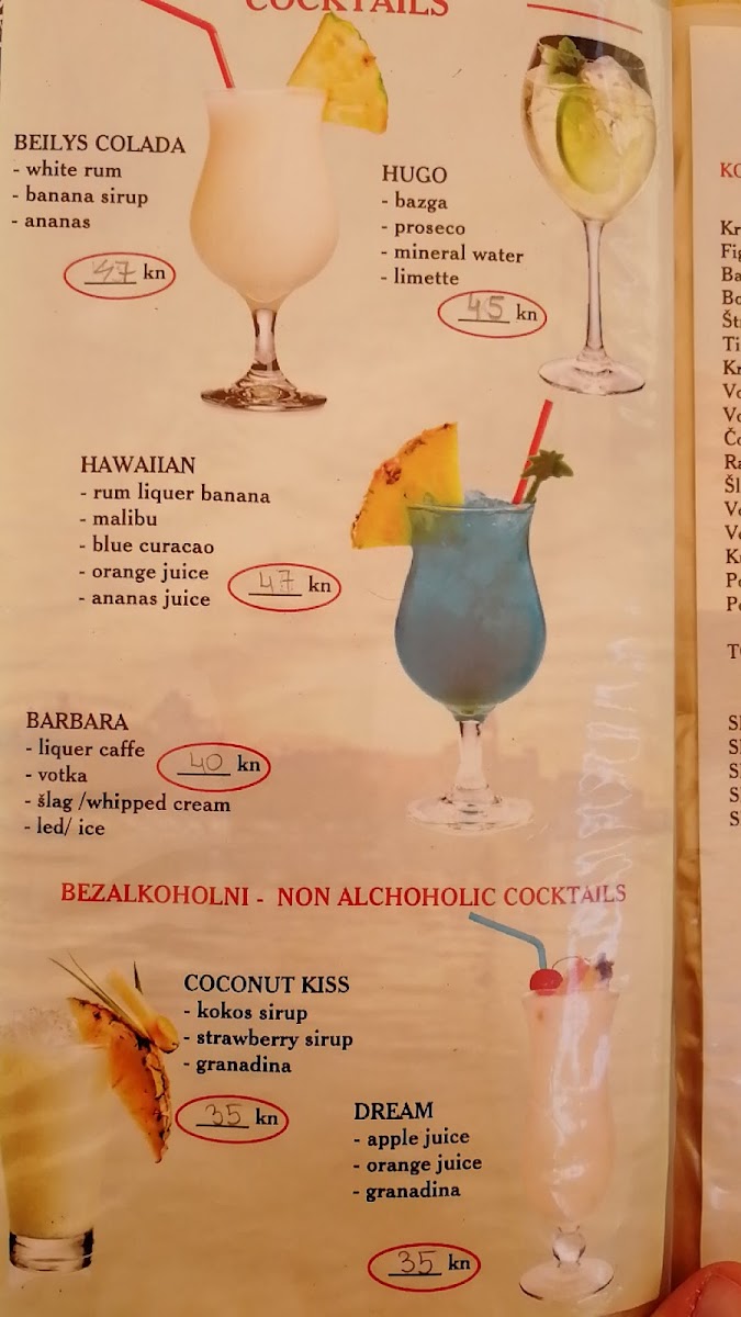 Menu Eiss Caffe Bar Coco-3