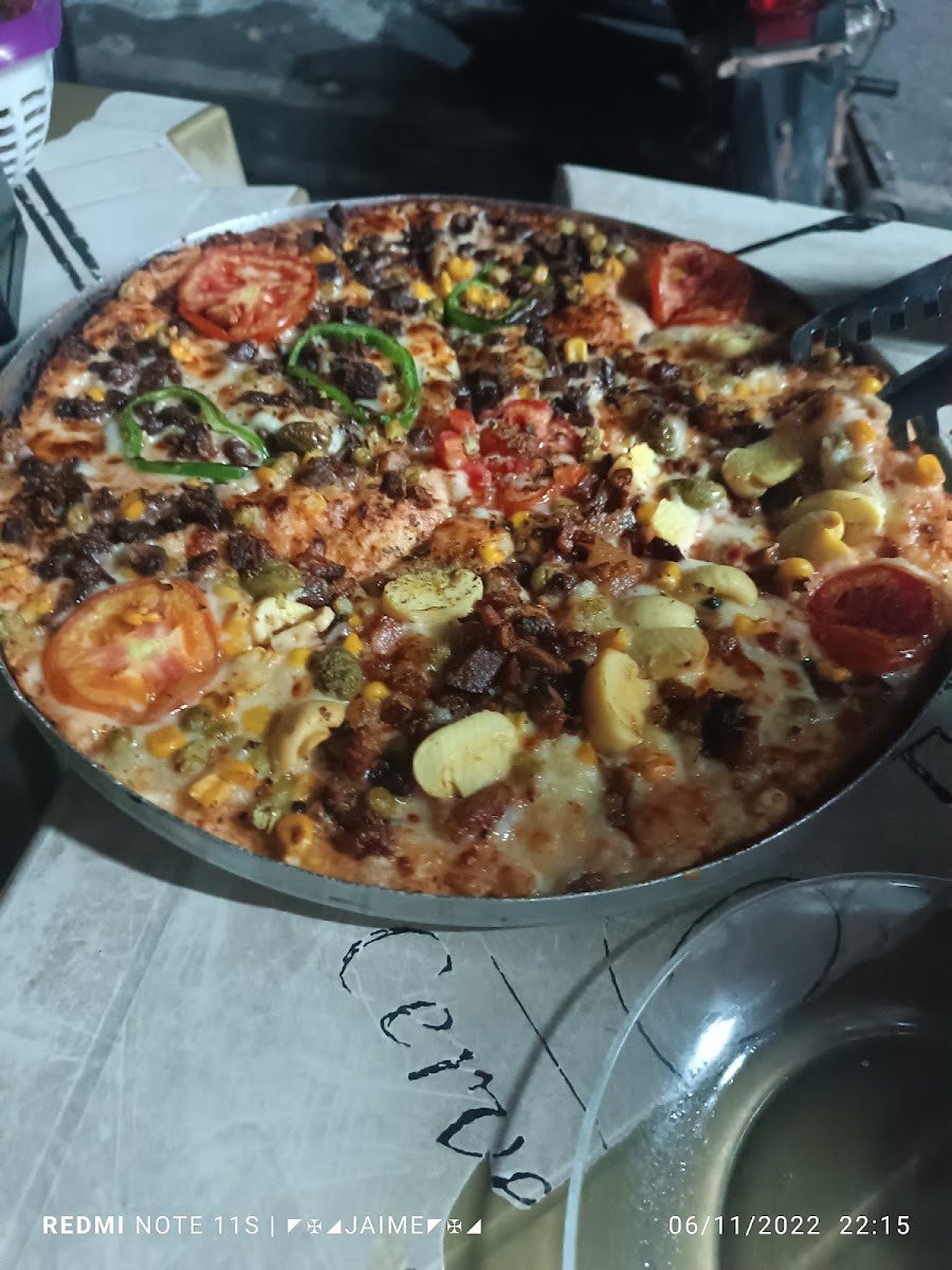 Kaka Pizzaria